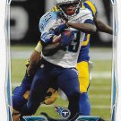 Kendall Wright 2014 Topps #125 Tennessee Titans Football Card