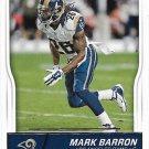 Mark Barron 2016 Score #299 Los Angeles Rams Football Card