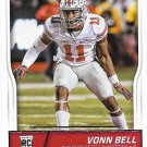 Vonn Bell 2016 Score Rookie #420 Ohio State Buckeyes Football Card