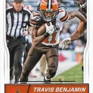 Travis Benjamin 2016 Score #79 Cleveland Browns Football Card