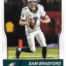 Sam Bradford 2016 Score #239 Philadelphia Eagles Football Card