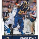 Kenny Britt 2016 Score #296 Los Angeles Rams Football Card