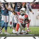 John Brown 2016 Score Chain Reaction #5 Arizona Cardinals Football Card