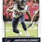 Jadeveon Clowney 2016 Score #136 Houston Texans Football Card