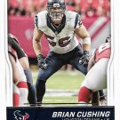 Brian Cushing 2016 Score #135 Houston Texans Football Card
