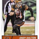 Andy Dalton 2016 Score #64 Cincinnati Bengals Football Card