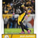 Bud Dupree 2016 Score #257 Pittsburgh Steelers Football Card
