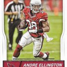 Andre Ellington 2016 Score #4 Arizona Cardinals Football Card