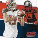 Mike Evans 2016 Score All Americans #7 Tampa Bay Buccaneers Football Card