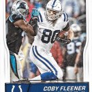 Coby Fleener 2016 Score #143 Indianapolis Colts Football Card