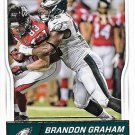 Bradon Graham 2016 Score #246 Philadelphia Eagles Football Card