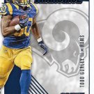 Todd Gurley II 2016 Score Franchise #30 Los Angeles Rams Football Card Todd Gurley II 2016 Score Franchise #30 Los Angeles Rams Football Card