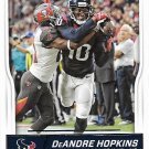 DeAndre Hopkins 2016 Score #131 Houston Texans Football Card