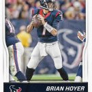 Brian Hoyer 2016 Score #128 Houston Texans Football Card