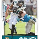 Allen Hurns 2016 Score #152 Jacksonville Jaguars Football Card