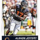 Alshon Jeffery 2016 Score #57 Chicago Bears Football Card