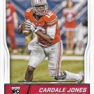 Cardale Jones 2016 Score Rookie #336 Ohio State Buckeyes Football Card