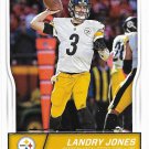 Landry Jones 2016 Score #250 Pittsburgh Steelers Football Card