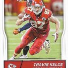 Travis Kelce 2016 Score #163 Kansas City Chiefs Football Card