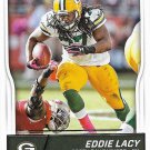Eddie Lacy 2016 Score #118 Green Bay Packers Football Card