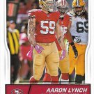 Aaron Lynch 2016 Score #278 San Francisco 49ers Football Card
