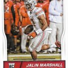 Jalin Marshall 2016 Score Rookie #439 Ohio State Buckeyes Football Card