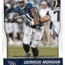 Derrick Morgan 2016 Score #319 Tennessee Titans Football Card