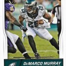 DeMarco Murray 2016 Score #241 Philadelphia Eagles Football Card