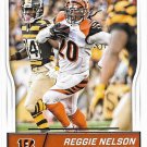 Reggie Nelson 2016 Score #73 Cincinnati Bengals Football Card
