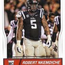 Robert Nkemdiche 2016 Score Rookie #390 Ole Miss Rebels Football Card