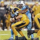 Brian Orakpo 2016 Score Sack Attack Gold #10 Tennessee Titans Football Card