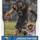 Jordan Payton 2016 Score Rookie #435 UCLA Bruins Football Card