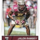 Jalen Ramsey 2016 Score Rookie #418 Florida State Seminoles Football Card