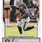 Marcel Reece 2016 Score #233 Oakland Raiders Football Card