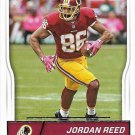Jordan Reed 2016 Score #326 Washington Redskins Football Card