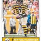 Ben Roethlisberger 2016 Score #249 Pittsburgh Steelers Football Card