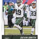 Devin Smith 2016 Score #227 New York Jets Football Card