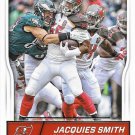 Jacquies Smith 2016 Score #310 Tampa Bay Buccaneers Football Card
