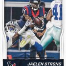 Jaelen Strong 2016 Score #133 Houston Texans Football Card