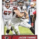 Jacob Tamme 2016 Score #19 Atlanta Falcons Football Card