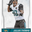 Julius Thomas 2016 Score #153 Jacksonville Jaguars Football Card