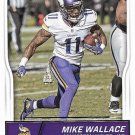 Mike Wallace 2016 Score #183 Minnesota Vikings Football Card