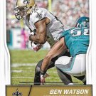 Ben Watson 2016 Score #204 New Orleans Saints Football Card