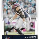 J.J. Watt 2016 Score #134 Houston Texans Football Card