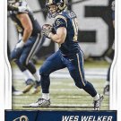 Wes Welker 2016 Score #294 Los Angeles Rams Football Card