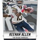 Keenan Allen 2014 Score #324 San Diego Chargers Football Card