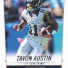 Tavon Austin 2014 Score #203 St. Louis Rams Football Card