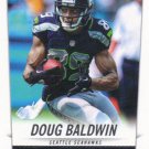Doug Baldwin 2014 Score #194 Seattle Seahawks Football Card