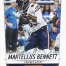 Martellus Bennett 2014 Score #43 Chicago Bears Football Card