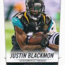 Justin Blackmon 2014 Score #102 Jacksonville Jaguars Football Card